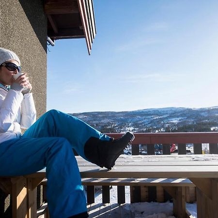 Skarslia Apartment Skarsgård Екстериор снимка
