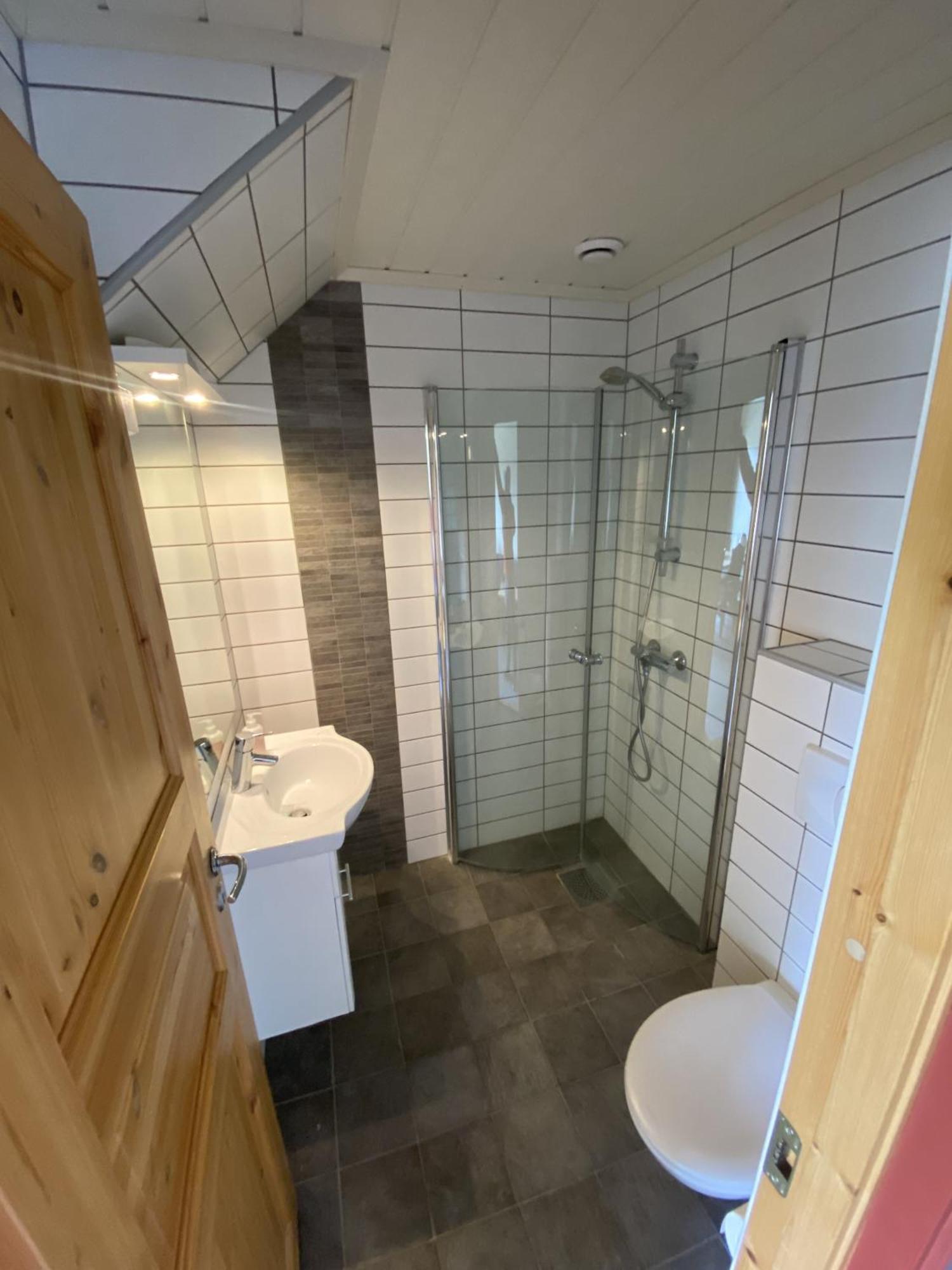 Skarslia Apartment Skarsgård Екстериор снимка